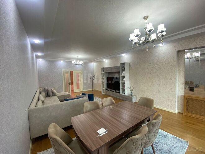 4-комн. новостройка - м. Шах Исмаил Хатаи - 250 м² (8)