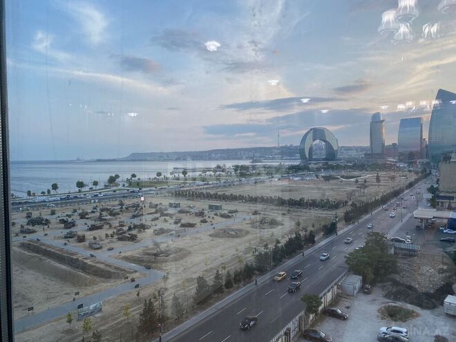 4-комн. новостройка - м. Шах Исмаил Хатаи - 250 м² (2)