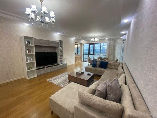 4-комн. новостройка - м. Шах Исмаил Хатаи - 250 м² (9)