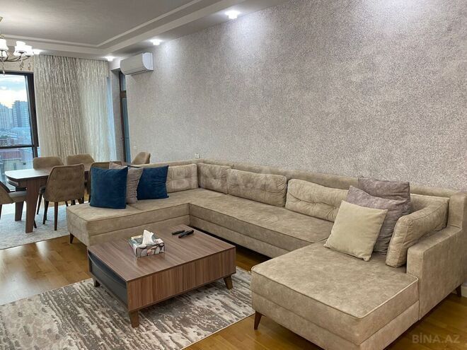 4-комн. новостройка - м. Шах Исмаил Хатаи - 250 м² (7)