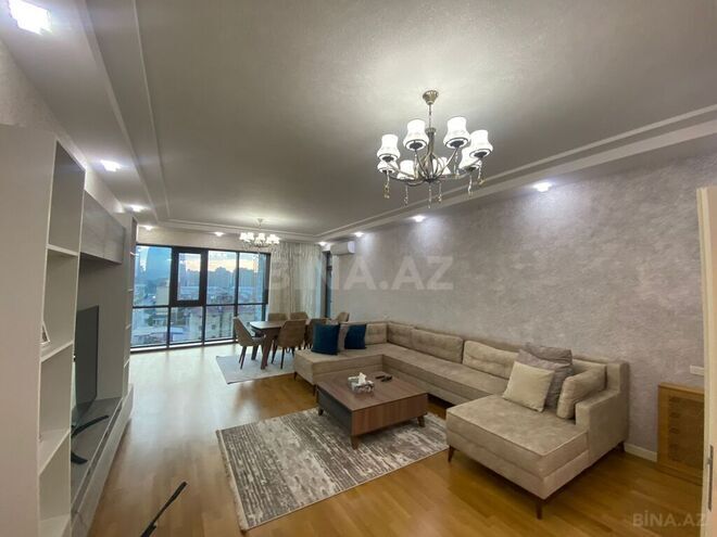 4-комн. новостройка - м. Шах Исмаил Хатаи - 250 м² (5)