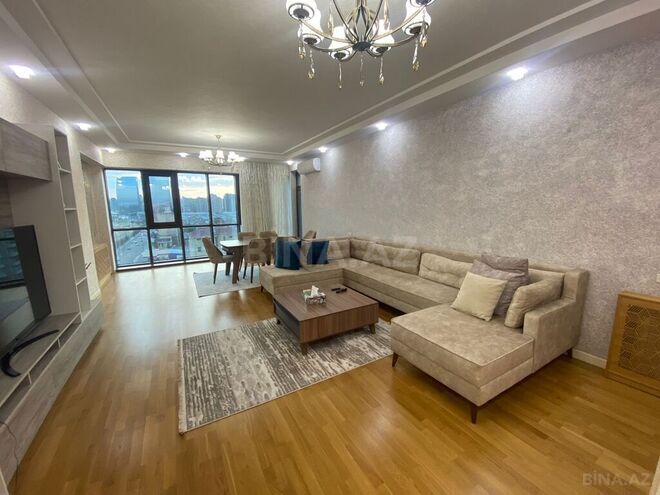 4-комн. новостройка - м. Шах Исмаил Хатаи - 250 м² (3)