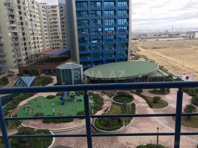 4-комн. новостройка - м. Шах Исмаил Хатаи - 250 м² (29)