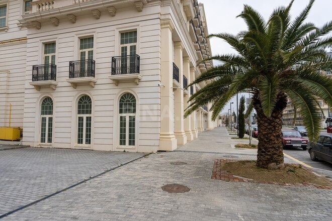 Obyekt - Ağ şəhər q. - 255 m² (4)