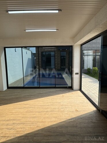 4 otaqlı həyət evi/bağ evi - Mərdəkan q. - 150 m² (4)