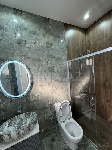 4 otaqlı həyət evi/bağ evi - Mərdəkan q. - 150 m² (17)