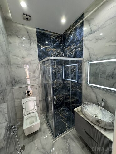 4 otaqlı həyət evi/bağ evi - Mərdəkan q. - 150 m² (18)