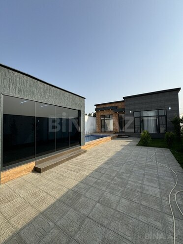 4 otaqlı həyət evi/bağ evi - Mərdəkan q. - 150 m² (3)