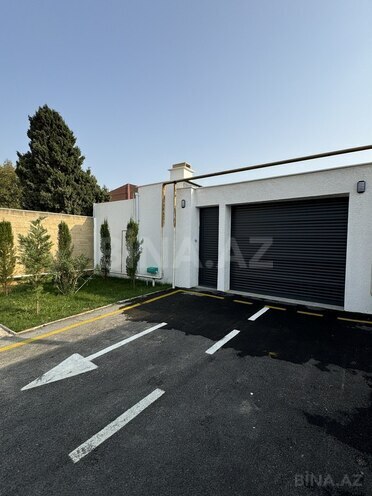 4 otaqlı həyət evi/bağ evi - Mərdəkan q. - 150 m² (19)