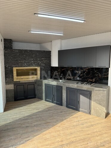 4 otaqlı həyət evi/bağ evi - Mərdəkan q. - 150 m² (5)
