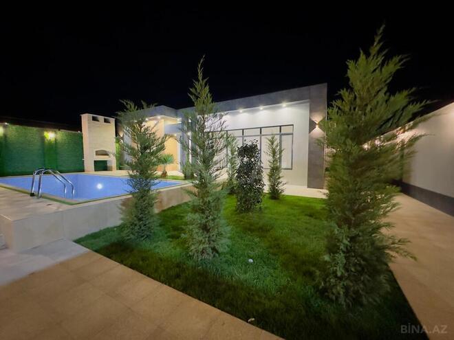 4-комн. дом/дача - пос. Мардакан - 170 м² (8)