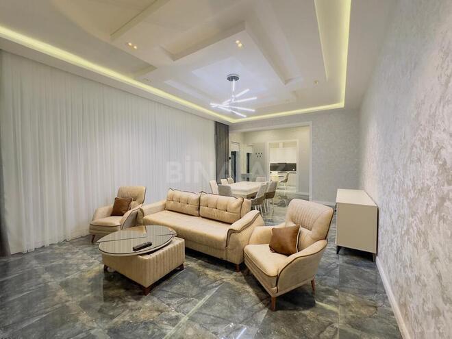 4-комн. дом/дача - пос. Мардакан - 170 м² (18)