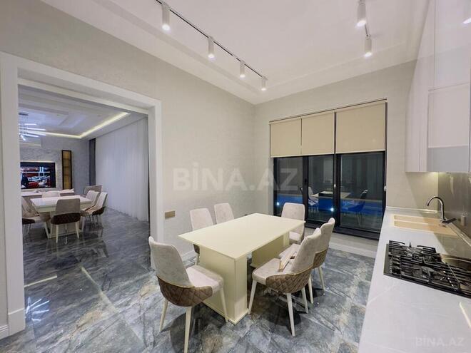 4-комн. дом/дача - пос. Мардакан - 170 м² (17)