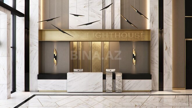 Продаётся 1-комн. новостройка 60 м², пос. Нардаран, photo 3 from 8