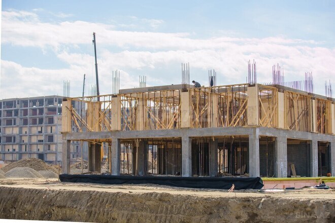 Продаётся 1-комн. новостройка 60 м², пос. Нардаран, photo 6 from 8