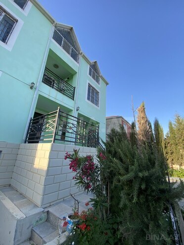5 otaqlı həyət evi/bağ evi - Maştağa q. - 277.3 m² (27)