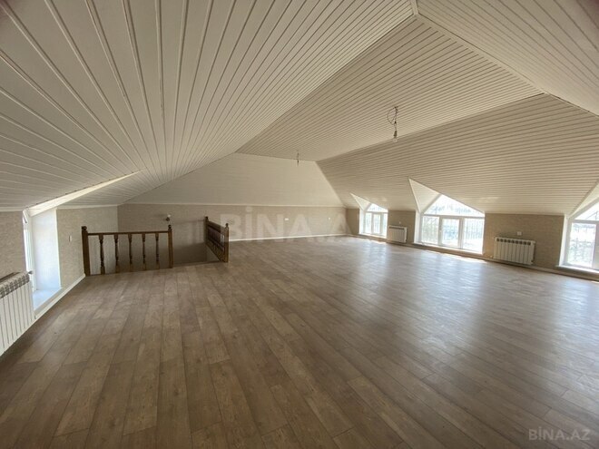 5 otaqlı həyət evi/bağ evi - Maştağa q. - 277.3 m² (23)