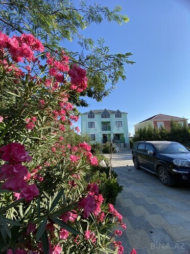 5 otaqlı həyət evi/bağ evi - Maştağa q. - 277.3 m² (2)