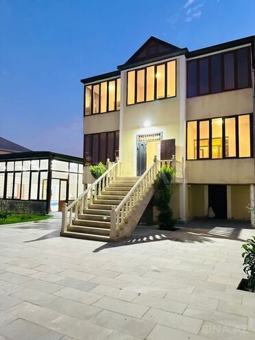 Сдаётся 6-комн. дом/дача 400 м², пос. Новханы, photo 3 from 17