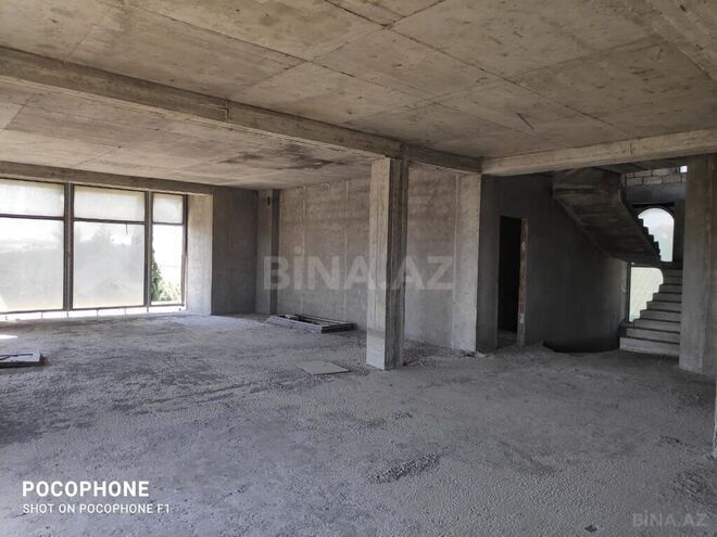 10 otaqlı həyət evi/bağ evi - Xətai r. - 1250 m² (5)