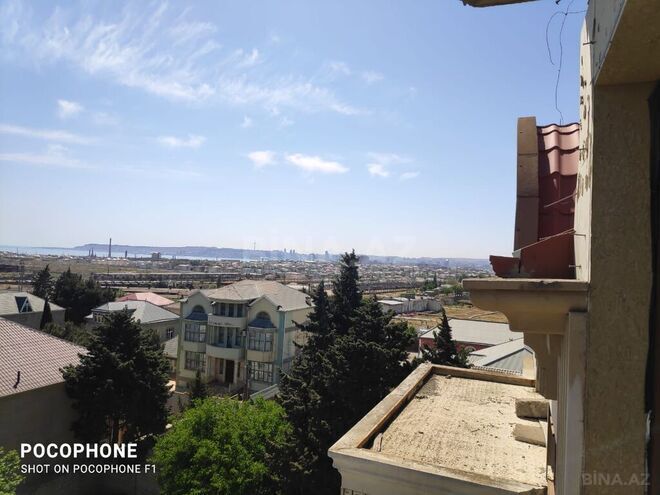 10 otaqlı həyət evi/bağ evi - Xətai r. - 1250 m² (15)