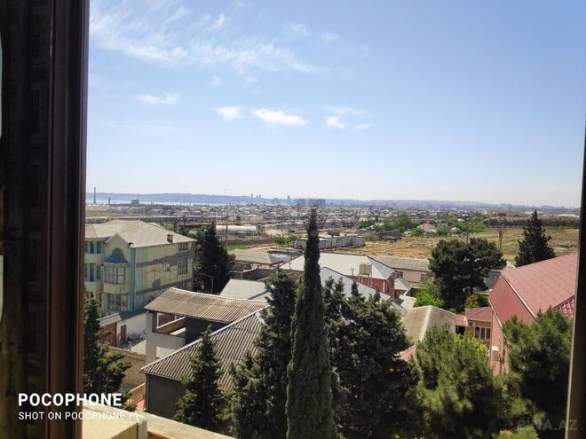 10 otaqlı həyət evi/bağ evi - Xətai r. - 1250 m² (16)