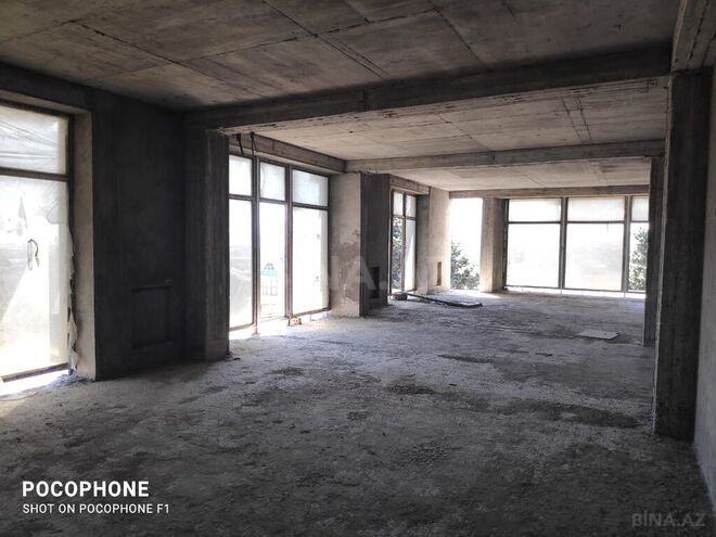 10 otaqlı həyət evi/bağ evi - Xətai r. - 1250 m² (4)