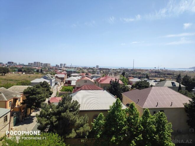 10 otaqlı həyət evi/bağ evi - Xətai r. - 1250 m² (14)