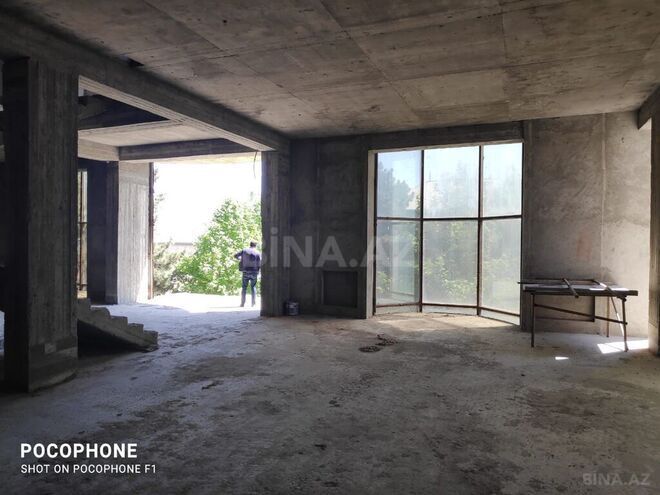 10 otaqlı həyət evi/bağ evi - Xətai r. - 1250 m² (3)