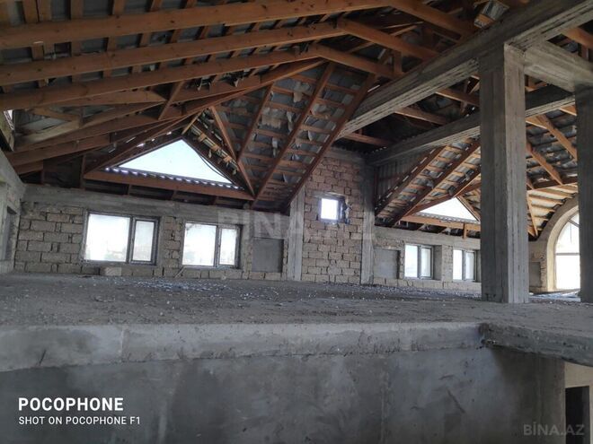 10 otaqlı həyət evi/bağ evi - Xətai r. - 1250 m² (12)