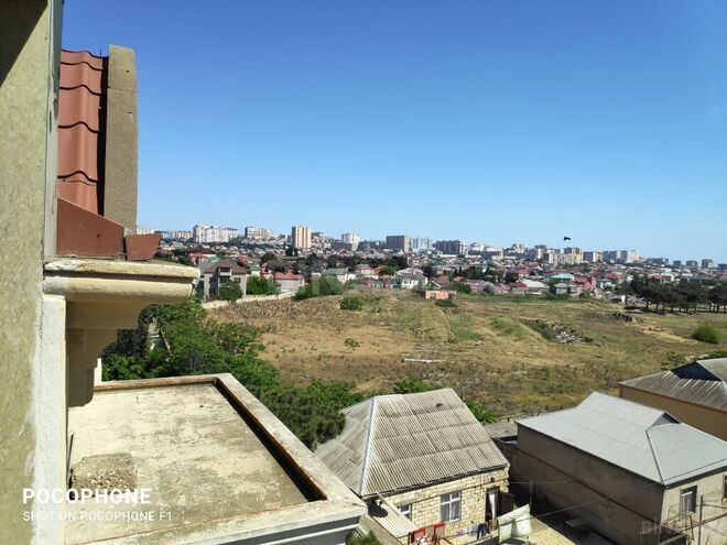 10 otaqlı həyət evi/bağ evi - Xətai r. - 1250 m² (13)