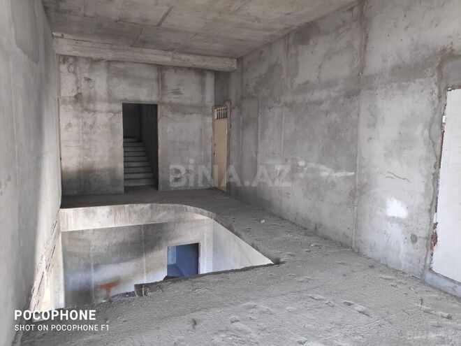 10 otaqlı həyət evi/bağ evi - Xətai r. - 1250 m² (8)