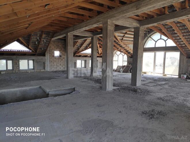 10 otaqlı həyət evi/bağ evi - Xətai r. - 1250 m² (10)