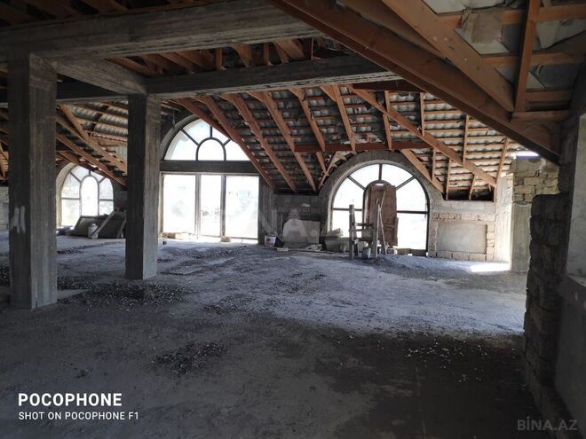 10 otaqlı həyət evi/bağ evi - Xətai r. - 1250 m² (11)