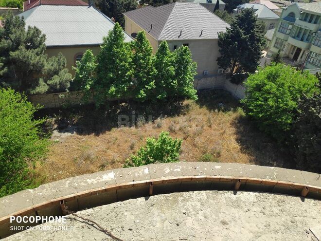 10 otaqlı həyət evi/bağ evi - Xətai r. - 1250 m² (2)