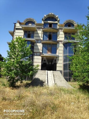 10 otaqlı həyət evi/bağ evi - Xətai r. - 1250 m² (1)