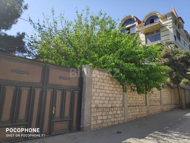 10 otaqlı həyət evi/bağ evi - Xətai r. - 1250 m² (17)