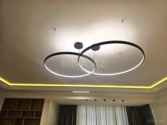 İcarəyə verilir 3 otaqlı yeni tikili 165 m², 28 May m., photo 17 from 20