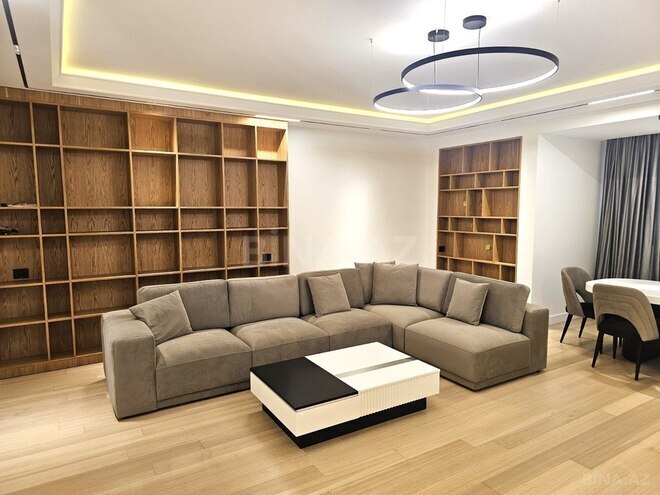 İcarəyə verilir 3 otaqlı yeni tikili 165 m², 28 May m., photo 10 from 20