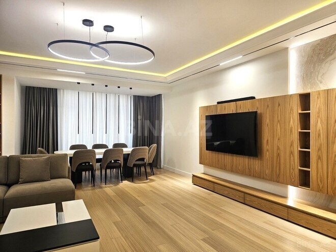 İcarəyə verilir 3 otaqlı yeni tikili 165 m², 28 May m., photo 5 from 20