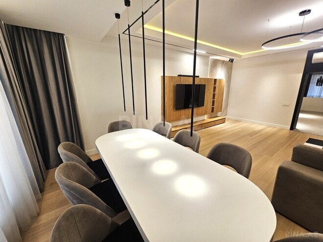İcarəyə verilir 3 otaqlı yeni tikili 165 m², 28 May m., photo 8 from 20