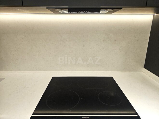 İcarəyə verilir 3 otaqlı yeni tikili 165 m², 28 May m., photo 18 from 20