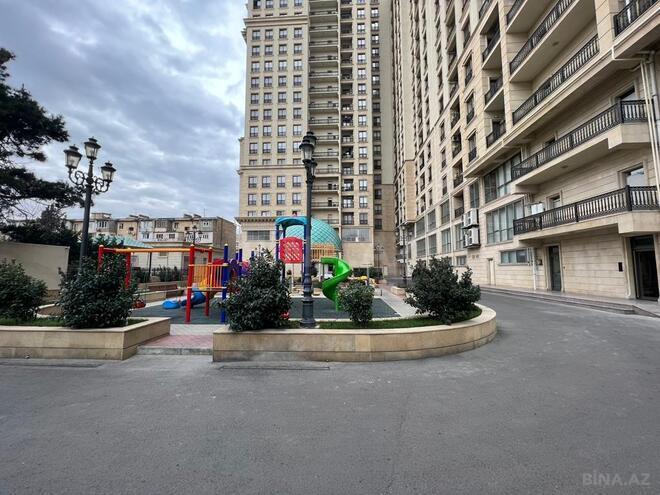 3 otaqlı yeni tikili - Elmlər Akademiyası m. - 161 m² (6)