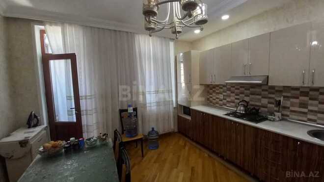 3 otaqlı yeni tikili - Memar Əcəmi m. - 130 m² (12)