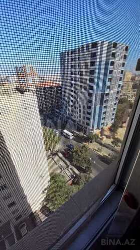 3 otaqlı yeni tikili - Memar Əcəmi m. - 130 m² (19)