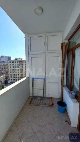 3 otaqlı yeni tikili - Memar Əcəmi m. - 130 m² (27)