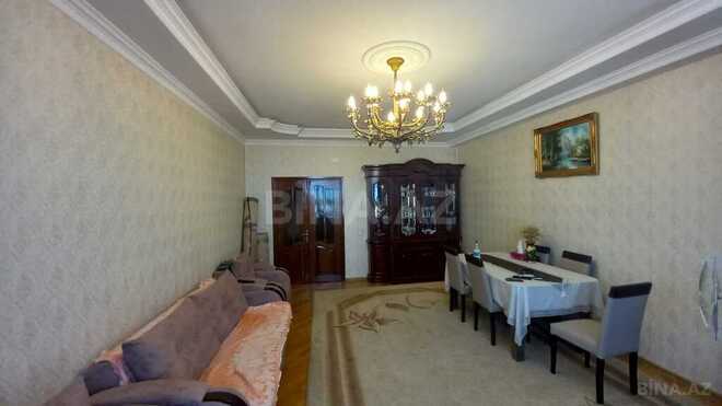 3 otaqlı yeni tikili - Memar Əcəmi m. - 130 m² (2)