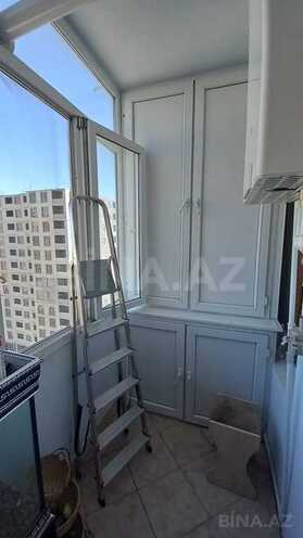 3 otaqlı yeni tikili - Memar Əcəmi m. - 130 m² (20)