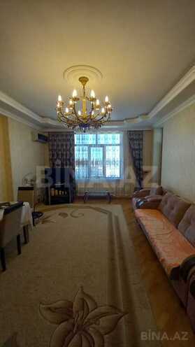 3 otaqlı yeni tikili - Memar Əcəmi m. - 130 m² (3)