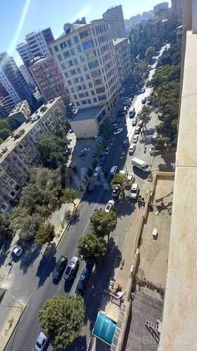 3 otaqlı yeni tikili - Memar Əcəmi m. - 130 m² (29)